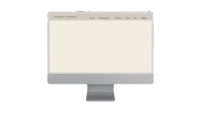 Desktop View